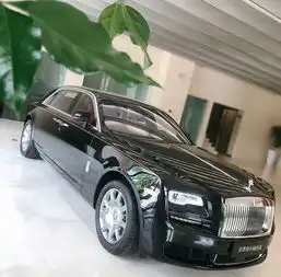 顶级品牌劳斯莱斯,内饰超美
