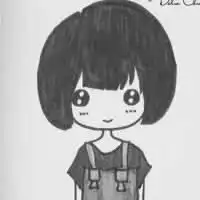 手绘萌萌哒头像微信头像图片大全
