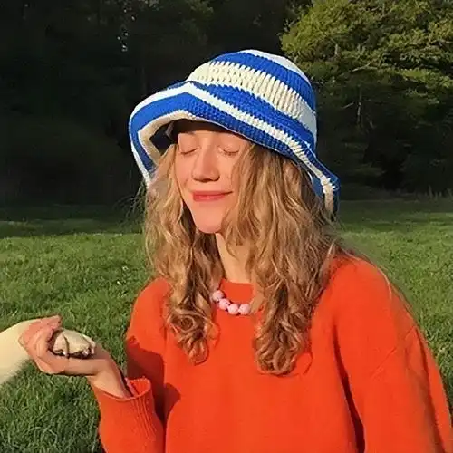 阳光活泼头像欧美女