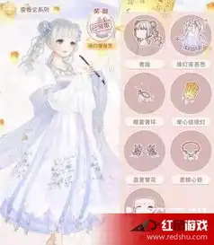 奇迹暖暖流光庭园套装详解
