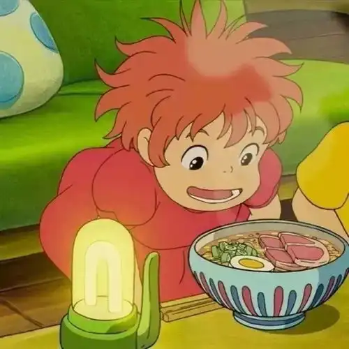 动漫图片治愈系列
