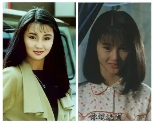 18岁结婚后闪离,恋小12岁干儿子被骂惨,曾志伟前妻的坎坷情史

