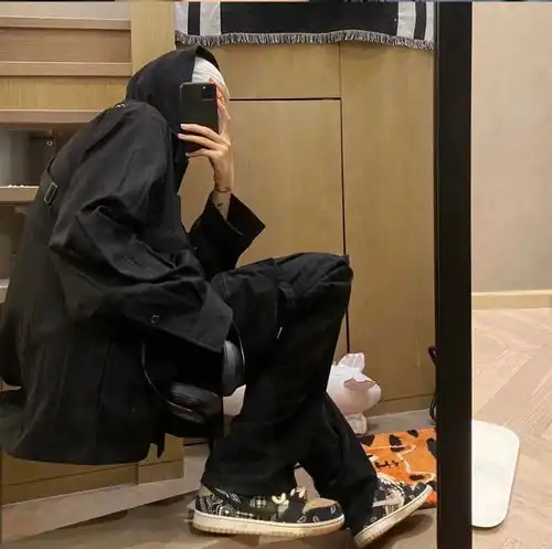 一组超级nice的男女头像,请签收
