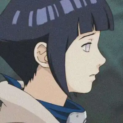 雏田头像高清火影忍者雏田可爱头像
