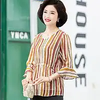 其他品牌特色女装mohomo2023春季新款时尚减龄百搭休闲宽松显瘦气质法式女连衣裙多少钱
