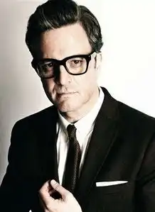 复古的黑框眼睛奥斯卡中看型男大集锦
