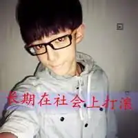帅气叛逆男生头像微信头像图片大全
