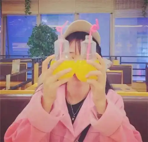 2019最美情侣头像动心的时候万物复苏,什么都奔向欢喜
