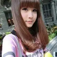 真人美女头像微信头像图片大全
