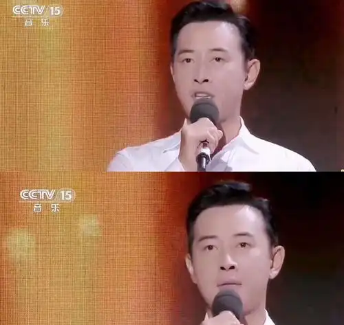 央视晚会男星怼脸拍,鹿晗发福侧脸稍胖,蔡徐坤颜值很真实
