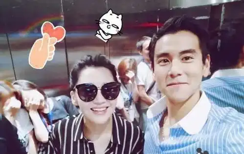震惊大众男神彭于晏竟与许晴在热恋,被网友扒出恋情实锤
