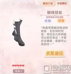 奇迹暖暖异地温暖套装部件属性详解冬季男装图鉴
