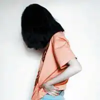 求,慵懒女头像
