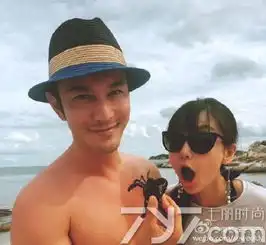 angelababy怀孕在香港生子黄晓明当爸爸了
