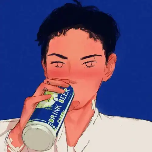 个性又独特的宝藏动漫头像
