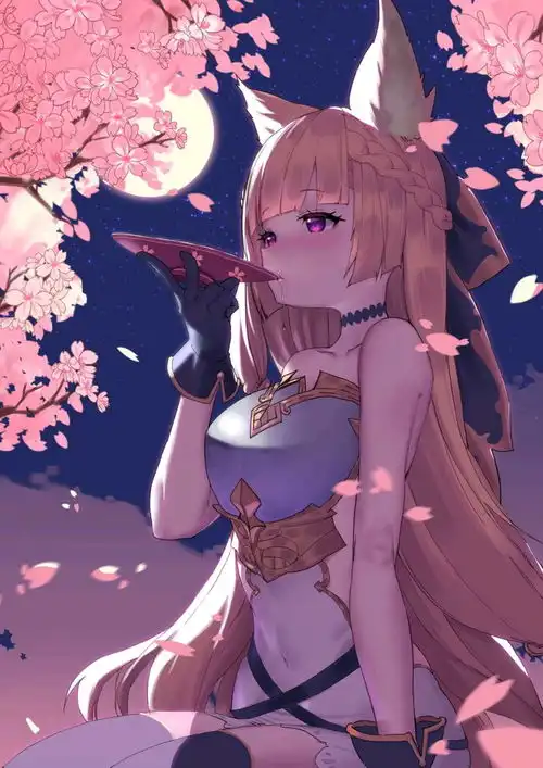 二次元兽耳娘
