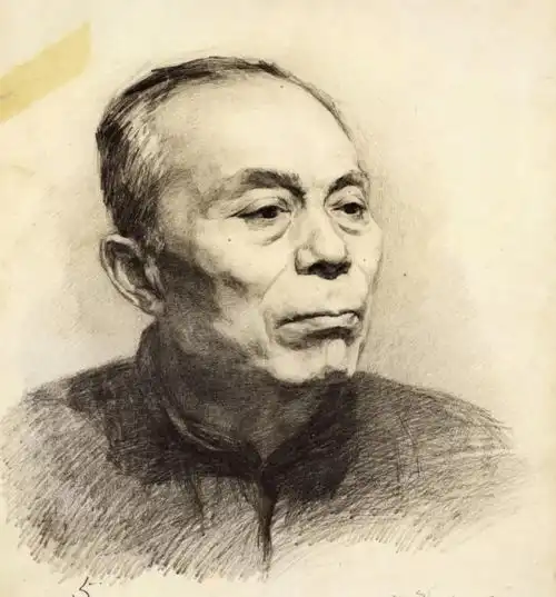 黑龙江美术高考素描头像基础课程头部肌肉解析
