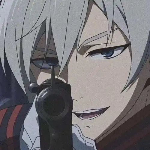 动漫男头好家伙,我直接被帅到窒息
