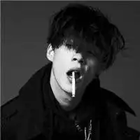 非主流黑白男人头像微信头像图片大全
