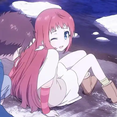 可爱卡通头像丨情侣头像,动漫头像
