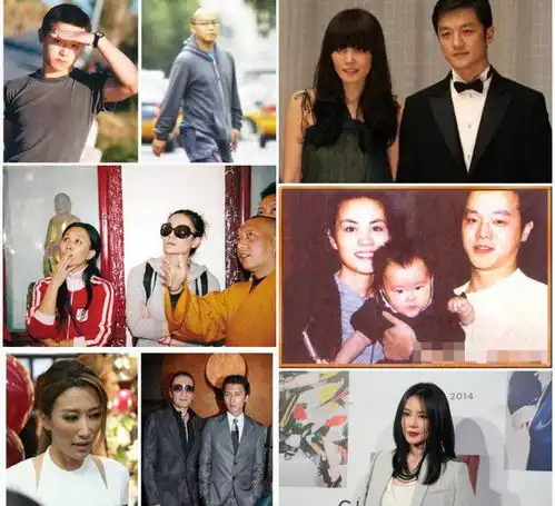 李亚鹏确实是个好男人,但是还是谢霆锋更适合王菲
