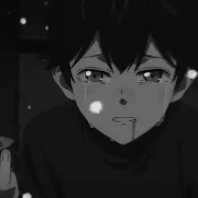 我等了很久期待星星出来后来天亮了.
