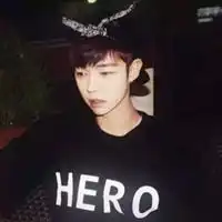 高冷网红头像男微信头像图片大全
