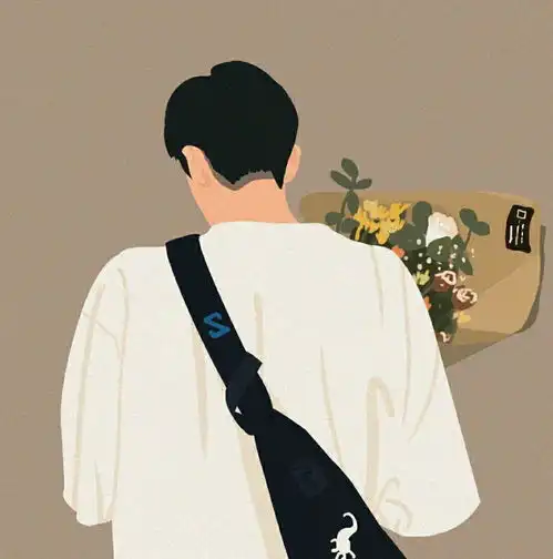 情头你会和你对象一起用这些情侣头像吗
