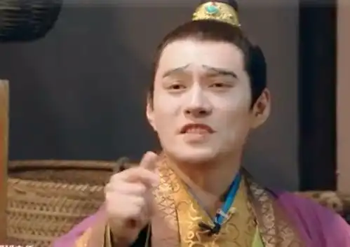 严屹宽新片引来吐槽,状态被指美人迟暮,古装男神何以沦落至此
