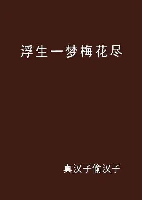 浮生一梦梅花尽
