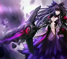 这是什么动漫呀
