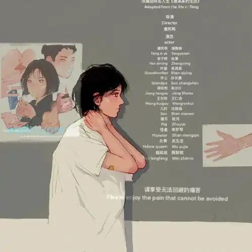 这头像很难不爱啊
