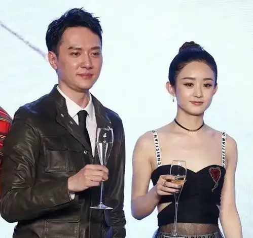 赵丽颖冯绍峰离婚的内幕聚少离多只是表面,年收入差距才是关键
