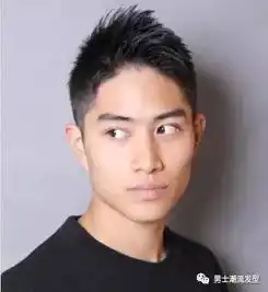 男生两边铲青发型图片大全,33款男生剪短的发型任你选
