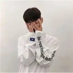 2018快手头像男生帅气超好看最能撩妹的男生快手头像大全
