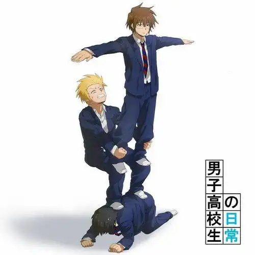 盘点那些让你捧腹大笑的动漫名场面
