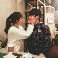 有魅力的qq女生头像我可以没有爱情但不能失去梦想
