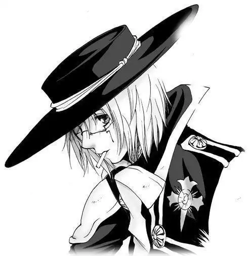 一张素描漫画的图片
