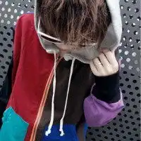 莫小陌分享男生浮夸头像
