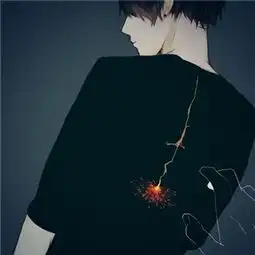 高冷的动漫男头像
