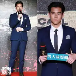 颜值衣品撑一切彭于晏霍建华要为抗战神剧正名
