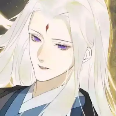 酷帅气手绘古风二次元男生头像卿男生头像我要个性网
