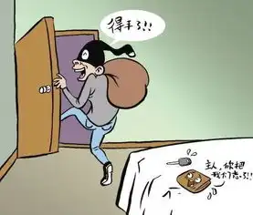深圳人你家可能被贼盯上了深圳一位女孩开完门后忘拔钥匙,结果
