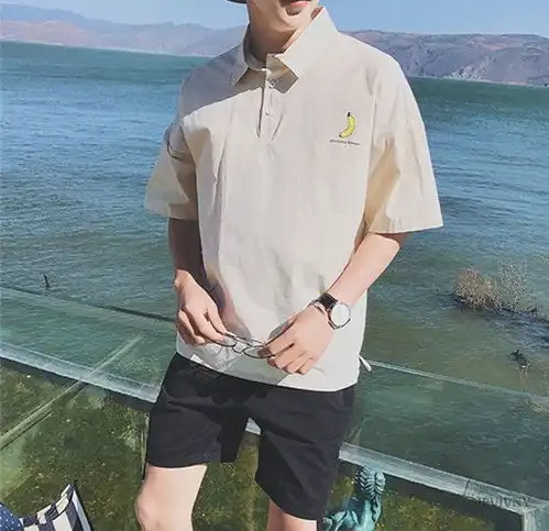 51出游男生应该如何搭配服装和手表
