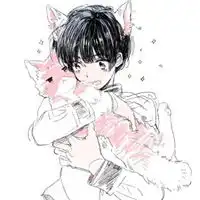 qq头像猫咪男生猫咪男生动漫霸气可爱qq头像

