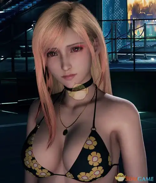 最终幻想7重制版蒂法喜多川海梦cosplay合集mod下载喜多川海梦蒂法mod下载3dm单机
