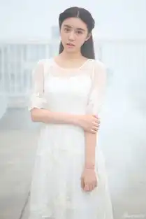 组图90后美女付蓉儿新写真模样清纯仙气十足
