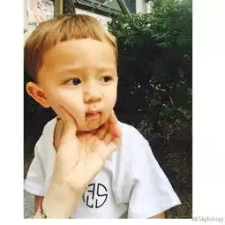这个小孩子叫什么
