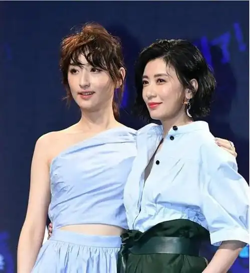 岁月不败真美人8位颜值不显老的女星,有公认校花,还有宅男女神
