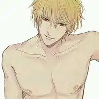 上半身裸出来动漫男头像微信头像图片大全
